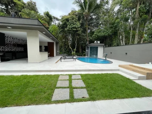 Imagem Casa Decorada à Venda na Riviera de São Lourenço - Módulo 22