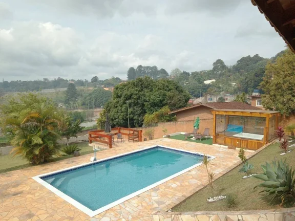 Imagem Chácara à venda no bairro Chácaras Fernão Dias - Atibaia/SP