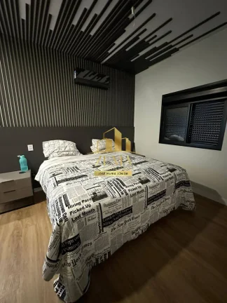 Imagem Casa Térrea em condomínio, 290m2, Mobiliada, 03 suites, Piscina, Gourmet