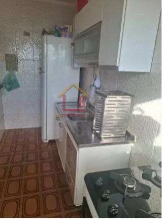 Imagem Apartamento à venda em Praia Grande, Guilhermina, com 1 quarto, 45m2