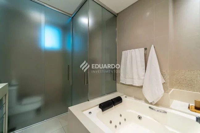 Imagem Edificio Metrópolis, apartamento de Luxo no com 4 Suítes e 04 vagas à Venda, Fr