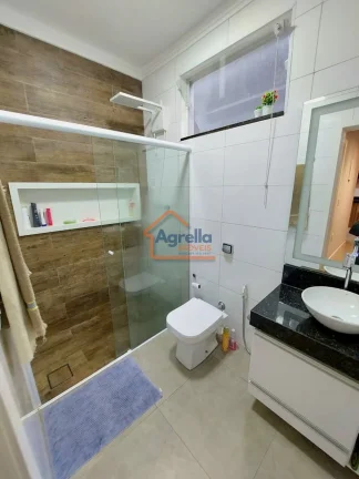 Imagem Condomínio Santa Mônica III - Casa à venda no bairro Jardim Santa Mônica III - Mogi Guaçu/SP
