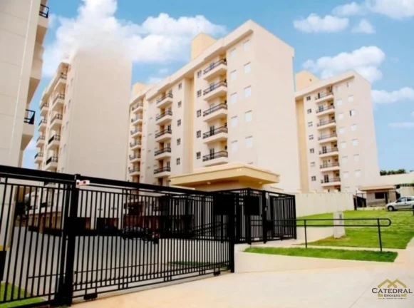 Imagem Apartamento a Venda 02 quartos no Condomínio Vivarte - Medeiros - Jundiaí/SP