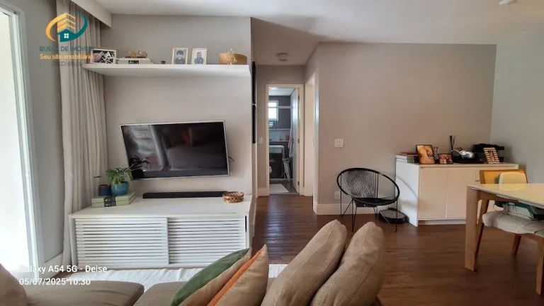 Imagem Apartamento em Vila Gumercindo, São Paulo/SP