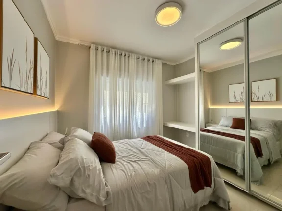 Imagem Apartamento 2 Dormitórios - Bairro Centro