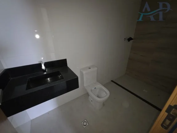 Imagem Apartamento com 3 Quartos na Vila Caiçara em Praia Grande