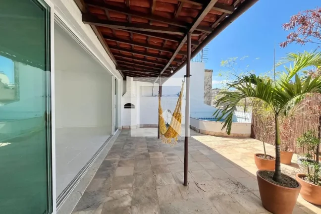 Imagem Apartamento à Venda - Copacabana, 3 Quartos, 228 m2