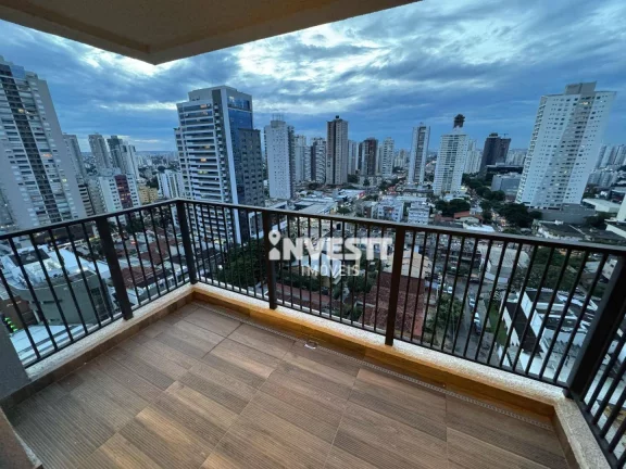 Imagem Apartamento com 1 dormitório para alugar, 43 m² por R$ 4.735,00/mês - Setor Bueno - Goiânia/GO