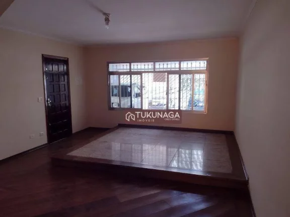 Imagem Lindo Sobrado 3 dormitórios 1 Suíte à venda, 143 m² por R$ 950.000 - Jardim Vila Galvão - Guarulhos/SP