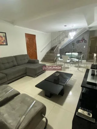 Imagem Sobrado com 4 quartos à venda, 312 m² por R$ 600.000 - Vila Nova Carolina - São Paulo/SP