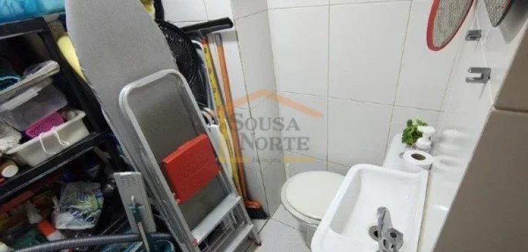 Imagem Apartamento de 69m² com 3 dormitórios, armários embutidos em todos os ambientes, sala, cozinha e ...
