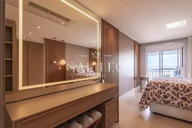 Imagem APARTAMENTO À VENDA- Alta Vista Unique - 268M² - 4 suítes - Jundiaí/ SP