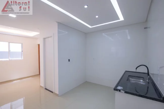 Imagem casa 02 dormitorios financiamento 100%