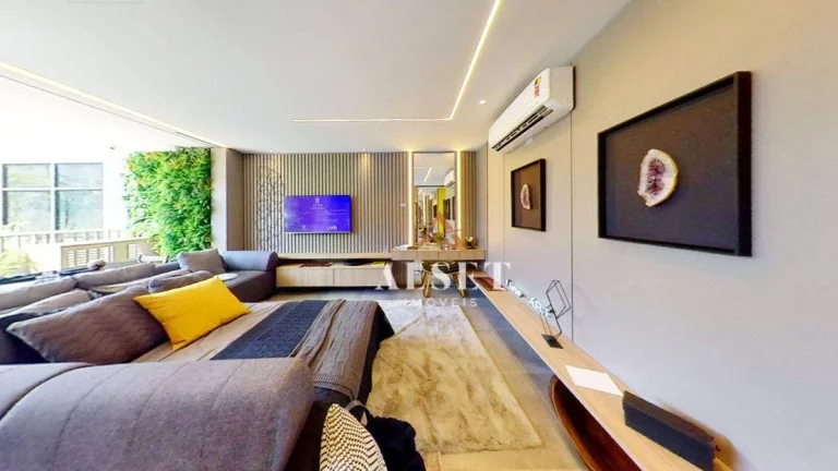 Imagem Studio com 1 dormitório à venda, 42 m² por R$ 800.000,00 - Anália Franco - São Paulo/SP