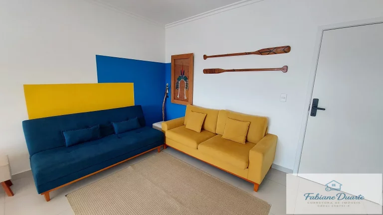 Imagem Apartamento 2 dormitórios a venda no Itaguá
