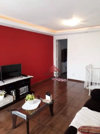 Imagem Cobertura com 3 dormitórios à venda, 140 m² por R$ 255.000 - Estrela do Norte - São Gonçalo/RJ