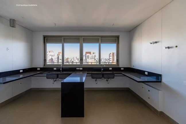 Imagem Apartamento com 4 Quartos à Venda, 700 m² em Vila Mariana - São Paulo