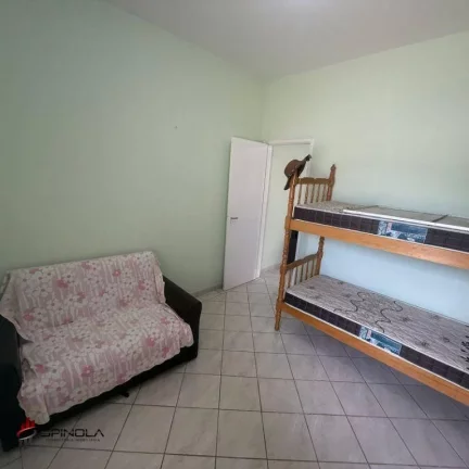 Imagem Casa com 2 dormitórios à venda, 57 m² por R$ 370.000,00 - Jardim Imperador - Praia Grande/SP