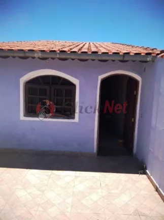 Imagem Sobrado 3 dorms c/ suite ,varanda , Quintal grande, Edícula, 2 vagas bairro Jardim Las Vegas em Santo André.