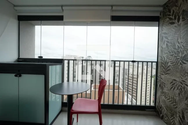 Imagem Apartamento à Venda - Vila Mariana, 1 Quarto, 23 m2