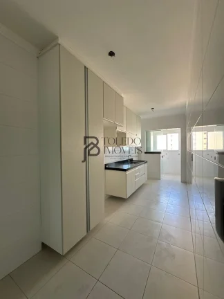 Imagem Apartamento 3 Dormitórios com Vista Mar e Lazer Completo no Bairro Aviação, Praia Grande!