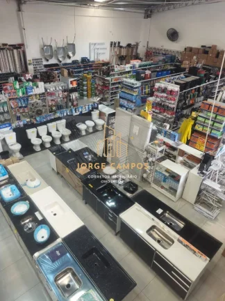 Imagem PO-26307 - PONTO COMERCIAL À VENDA, JARDIM ISMÊNIA -SÃO JOSÉ DOS CAMPOS-SP