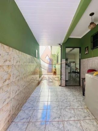 Imagem Casa - Ribeirão Preto - Vila Virgínia