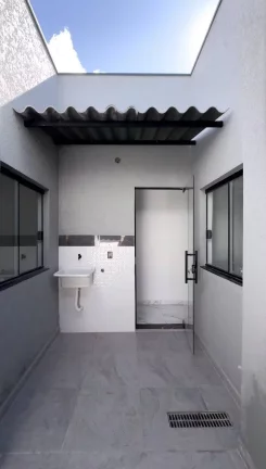 Imagem CASA 2 DORMITORIO - JD DOS ALPES