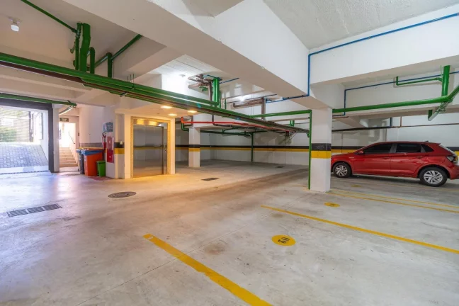 Imagem Studio mobiliado com 1 vaga no Mercês