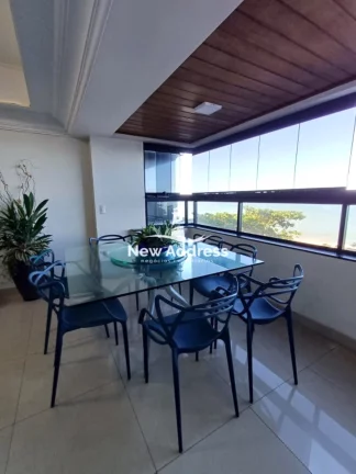 Imagem Frente Mar de 3 quartos na Praia de Itapuã - Vila Velha