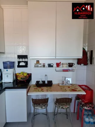 Imagem APARTAMENTO VENDE JARDIM PAULISTA 2 DORMS(1 SUÍTE),2 VAGAS DE GARAGEM,80 M