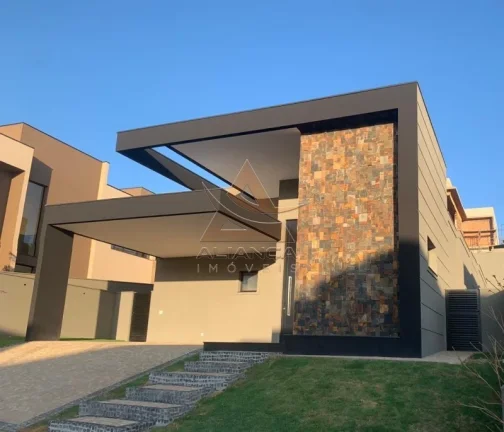 Imagem Casa Condomínio - Ribeirão Preto - Alphaville