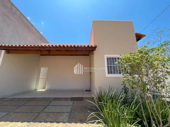 Imagem Casa TÉRREA em construção, 3 dormitórios à venda por R$ 326.000,00 - Condomínio JARDINS DI ROMA - Pedra Mole - Teresina/PI
