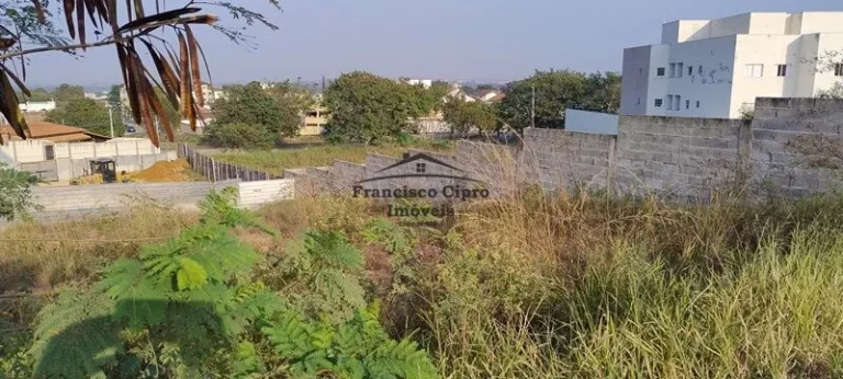 Imagem Terreno à venda no bairro Jardim Bela Vista II - Guaratinguetá/SP