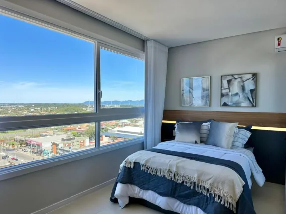 Imagem Apartamento 1 Dormitório - Bairro Navegantes