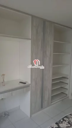 Imagem Condomínio Riverside - Ponta Negra, 88M2, 3Qtos s/ 1 suíte, 2 vagas