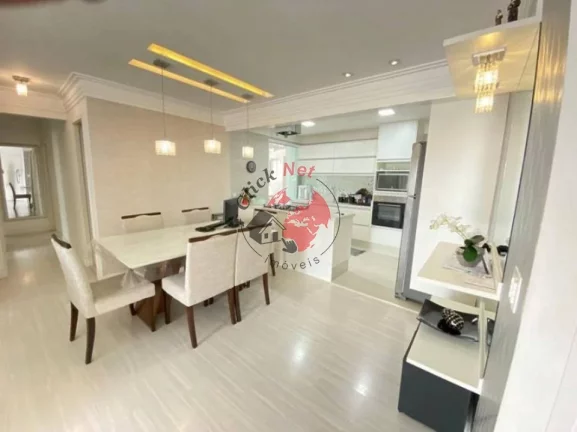 Imagem Lindo Apartamento à Venda no bairro Olímpico em São Caetano