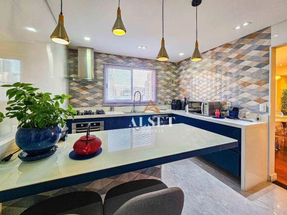 Imagem Apartamento Residencial à venda, Tatuapé, São Paulo - AP0245.