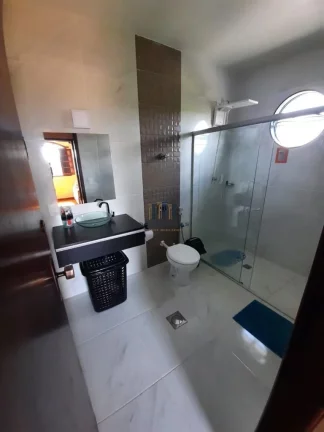 Imagem Casa Excelente ampla no Bairro Cachoeira com suíte, São José da Lapa, MG