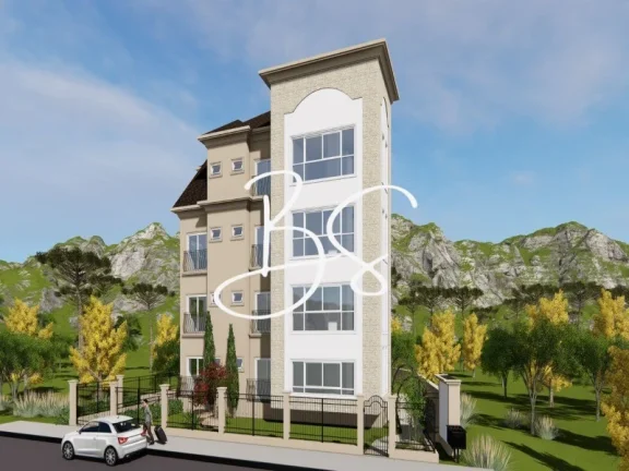 Imagem APARTAMENTO RESIDENCIAL em GRAMADO - RS, Avenida Central