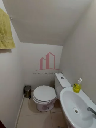 Imagem Casa à venda em Caieiras-SP, Jardim Vitória: 2 quartos, 1 sala, 2 vagas de garagem, 114m² de área. Venha conhecer!