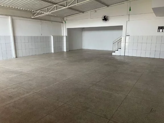 Galpão para Alugar em Etelvina Carneiro BH | 140m² por R$3290