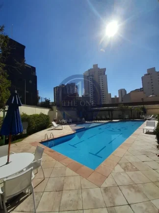 Imagem Apartamento para Locação na Vila Olímpia, São Paulo-SP: 2 Quartos, 1 Sala, 1 Banheiro e 1 Vaga de Garagem! Confira já!