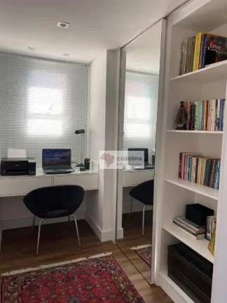 Imagem Apartamento à venda, 116 m² por R$ 1.500.000,00 - Brooklin - São Paulo/SP