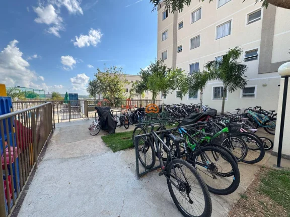 Imagem Apartamento com 2 dormitórios à venda, 47 m² por R$ 225.000,00 - Lundceia - Lagoa Santa/MG