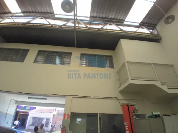 Imagem Galpão Comercial - Ribeirão Preto - Jardim Antártica - Região Oeste