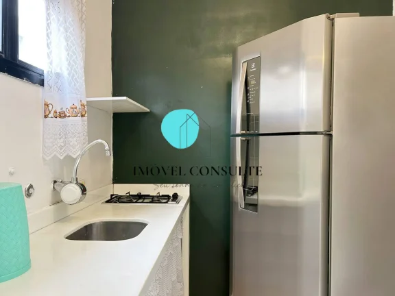Imagem Apartamento para locação com 1 dormitório e 1 vaga na Consolação