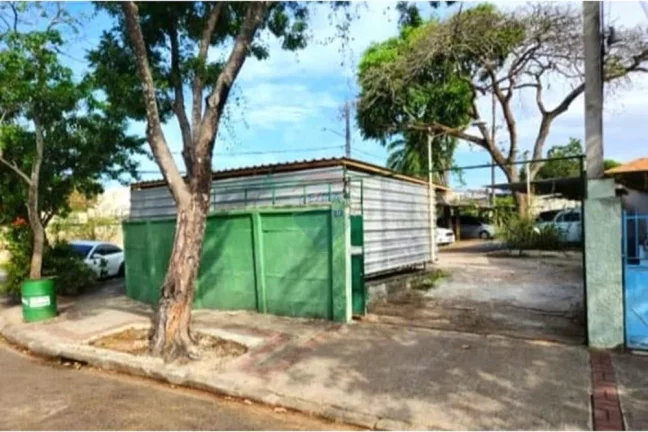 Imagem TERRENO TODO MURADO 405 M² À VENDA EM MARECHAL HERMES -RIO DE JANEIRO/RJ