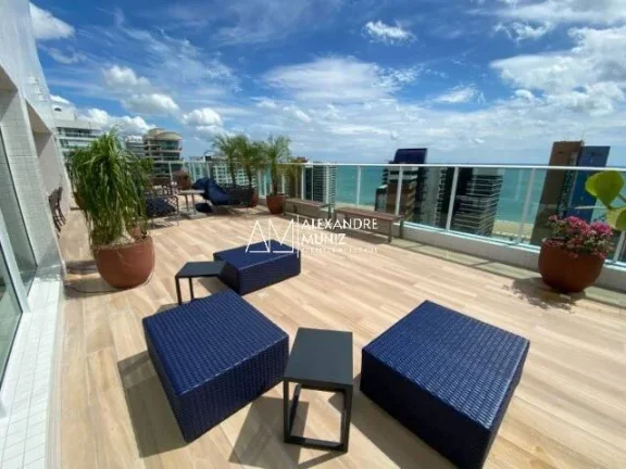 Imagem INFITNITY 600 - APARTAMENTOS A VENDA, MEIRELES, FORTALEZA-CE