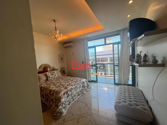 Imagem Apartamento com 4 dormitórios à venda, 251 m² por R$ 2.500.000 - Vila Nova - Cabo Frio/RJ